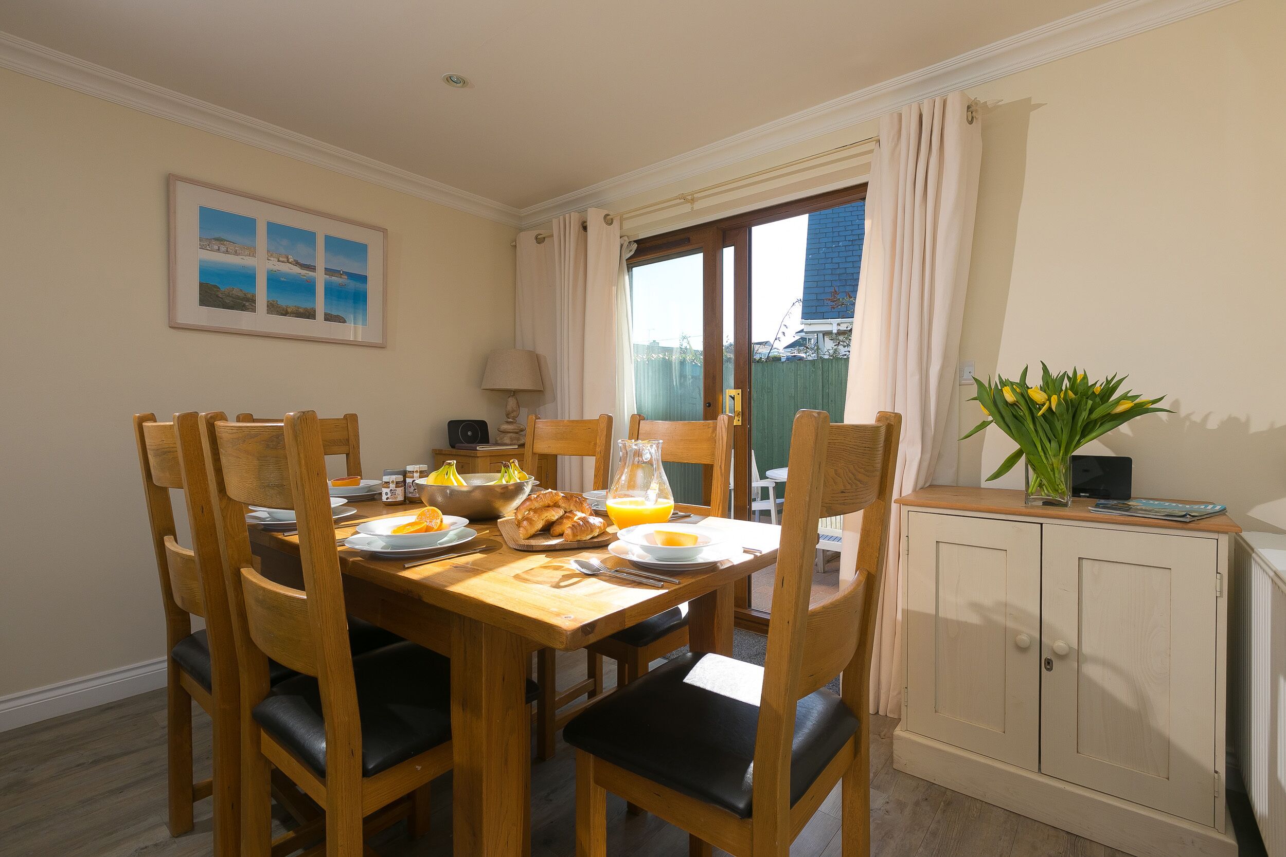 Cottage | Restauration