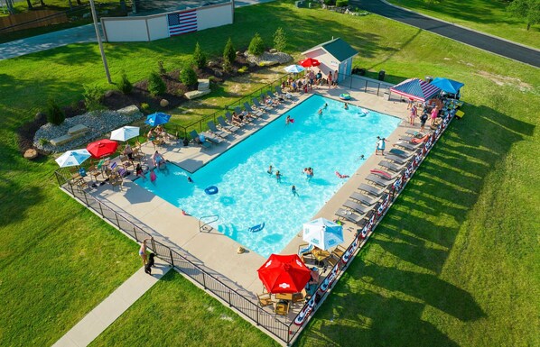 Piscine