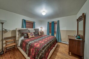 3 habitaciones, tabla de planchar con plancha y wifi gratis 