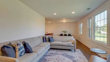 TV connectée, espaces bureaux