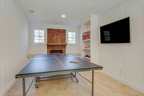 Salle de jeux