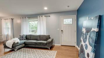 Smart-TV, Arbeitsbereiche