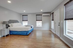 3 soveværelser, strygejern/strygebræt, weekendseng, gratis Wi-Fi