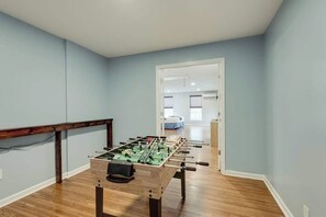 Games room
