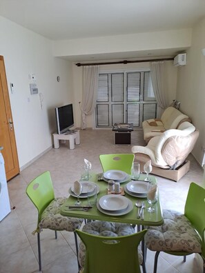 Apart Daire | Yemek servisi