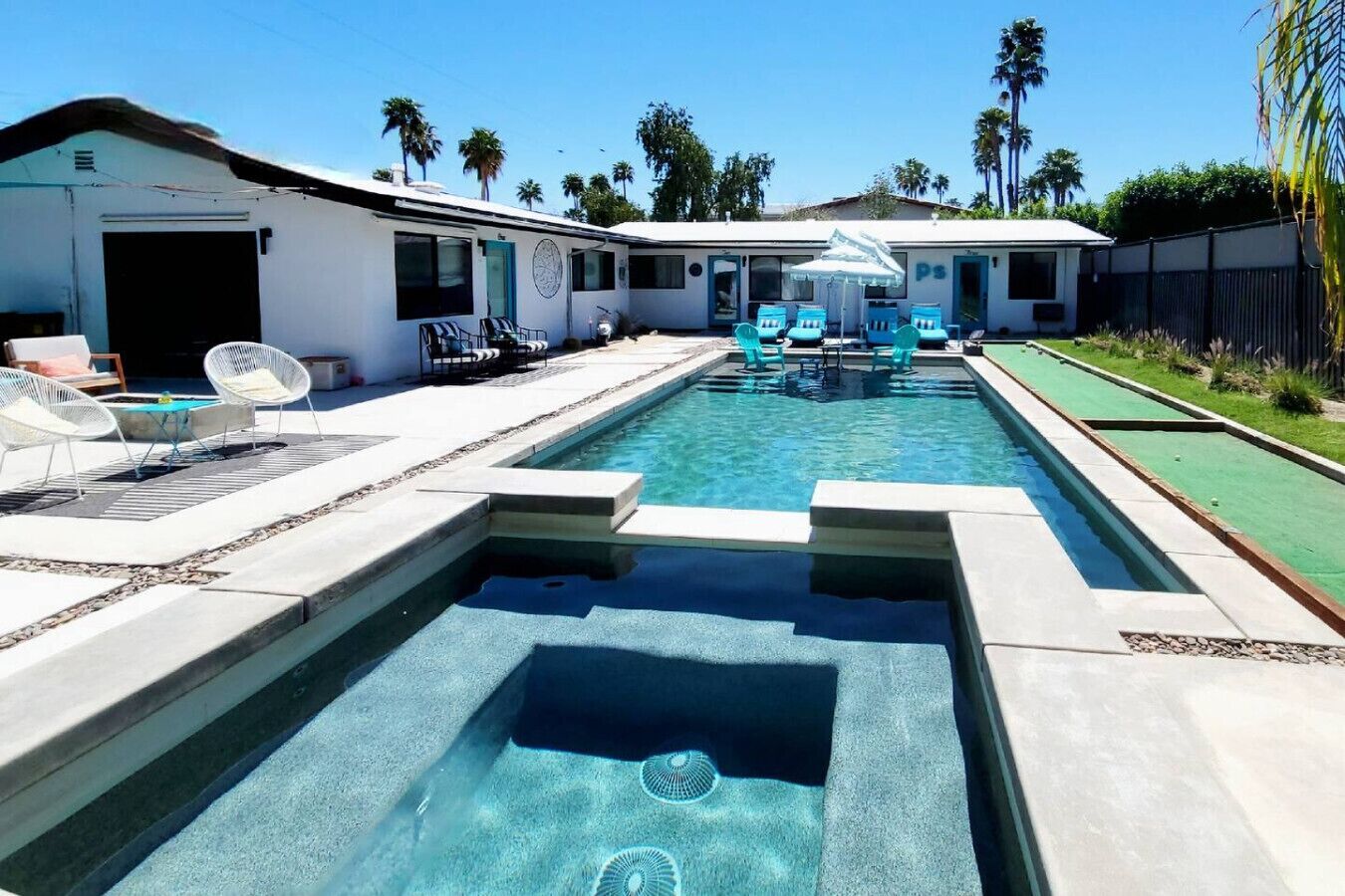 Piscine