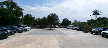施設の敷地
