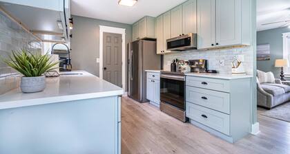 Be Our Guest ~ @hgtvbnb ~ Stylish Getaway