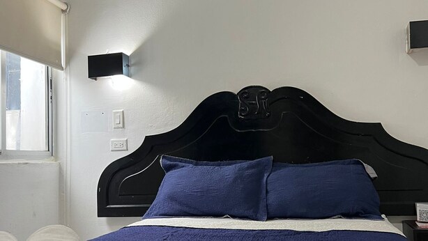 Basic Room - Hotel La Loteria (Panama City)