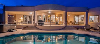 Escape to luxury in a spa-like retreat home