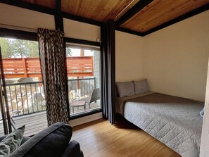 2 Schlafzimmer, kostenloses WLAN, Bettwäsche
