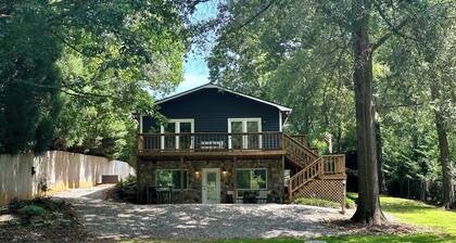 The Cottage in the Cove