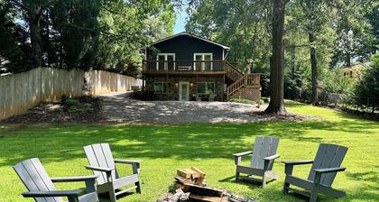 The Cottage in the Cove