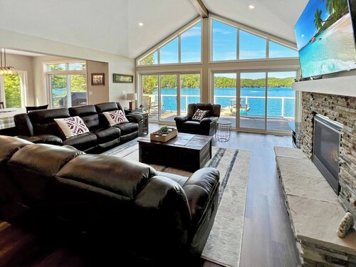 Buena Vista Executive Cottage - Redstone Lake