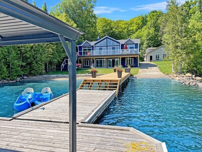 Buena Vista Executive Cottage - Redstone Lake