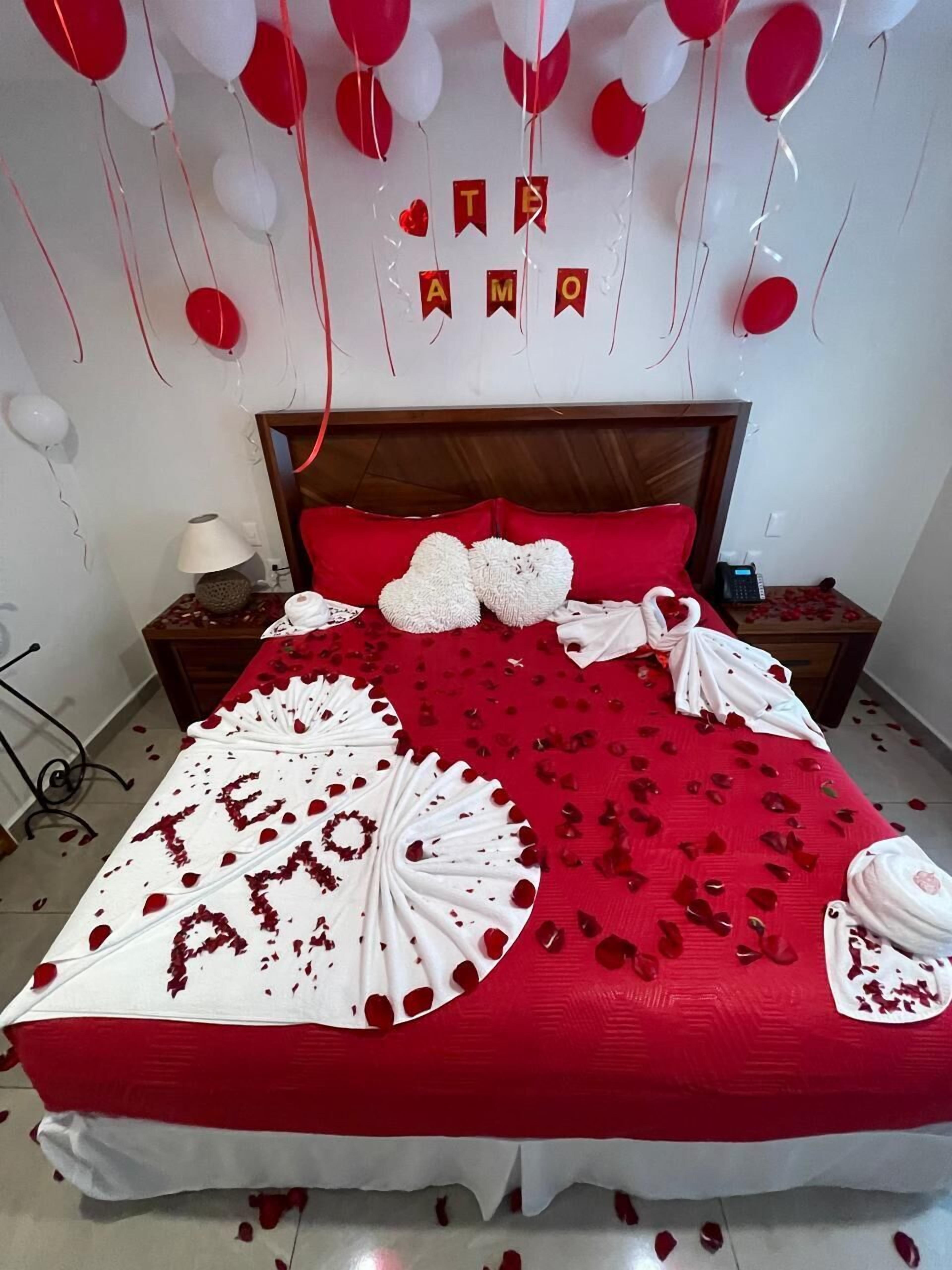 Superior Room | Premium bedding, down comforters, Select Comfort beds