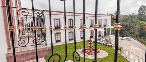 Premium tweepersoonskamer | Terras
