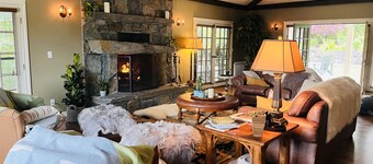 Magical Farm Villa with Heated Salt Water Pool