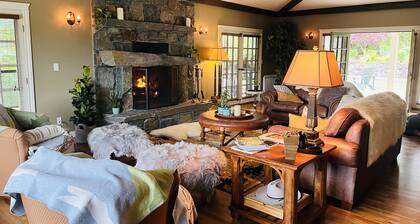 Magical Farm Villa with Heated Salt Water Pool