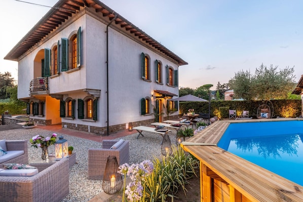House