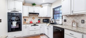 There's no place like home