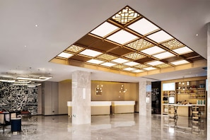 Reception - Hilton Garden Inn Chengdu Kuanzhai Alley (Chengdu)