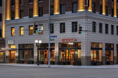 Hotel Ardent Dayton Downtown, Tapestry Collection By Hilton