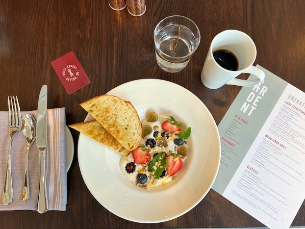 Frokostmåltid