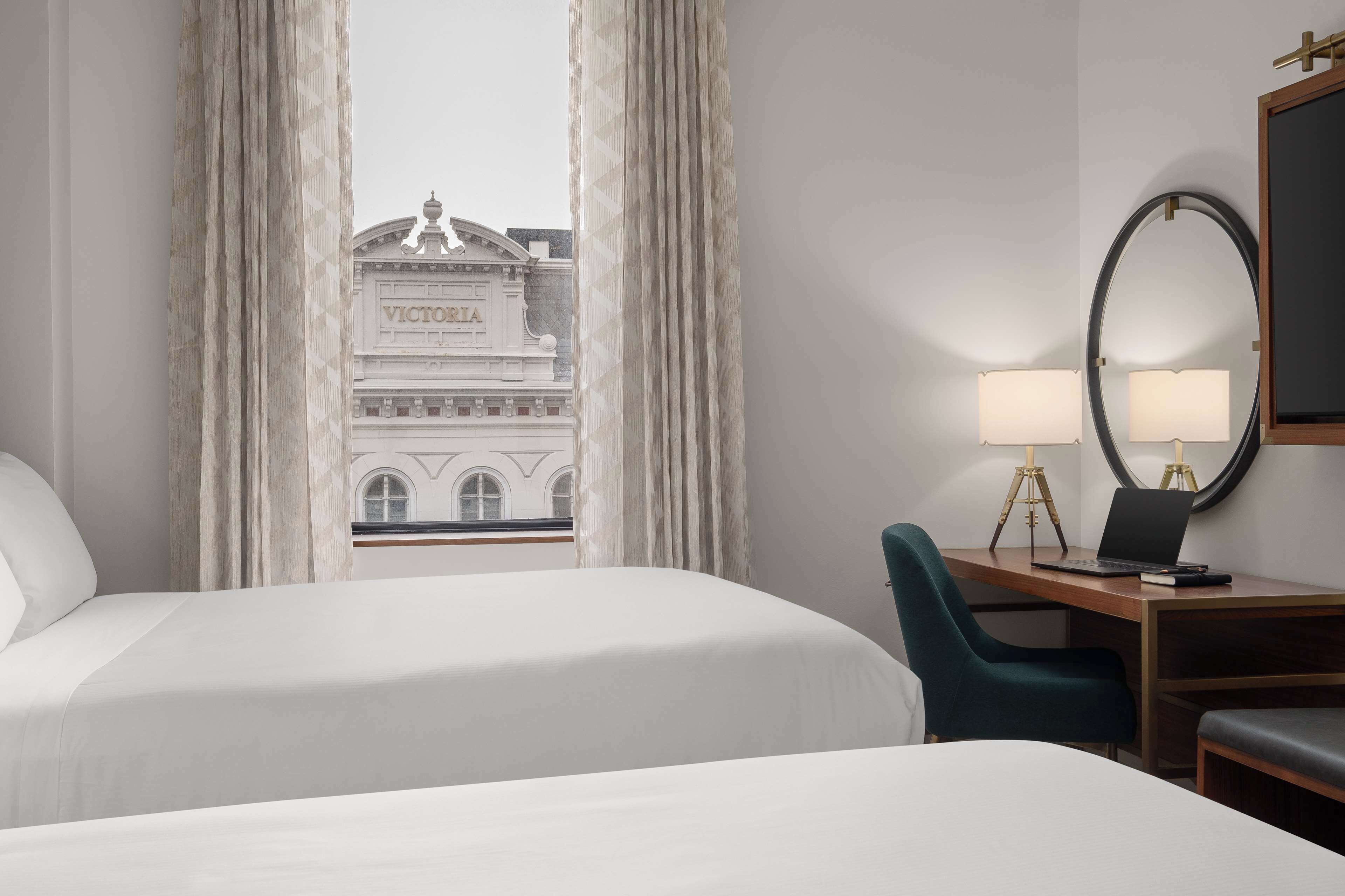 客房, 2 張加大雙人床, 海灣景觀 | 客房景觀