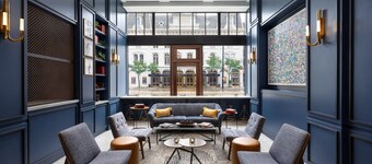 Hotel Ardent Dayton Downtown, Tapestry Collection By Hilton