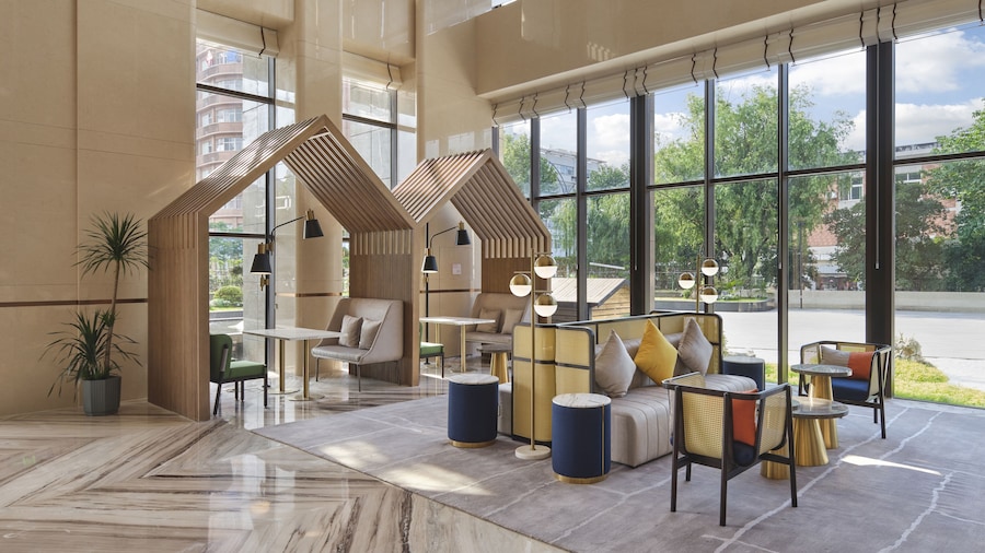 Hilton Garden Inn Jiaxing Xiuzhou