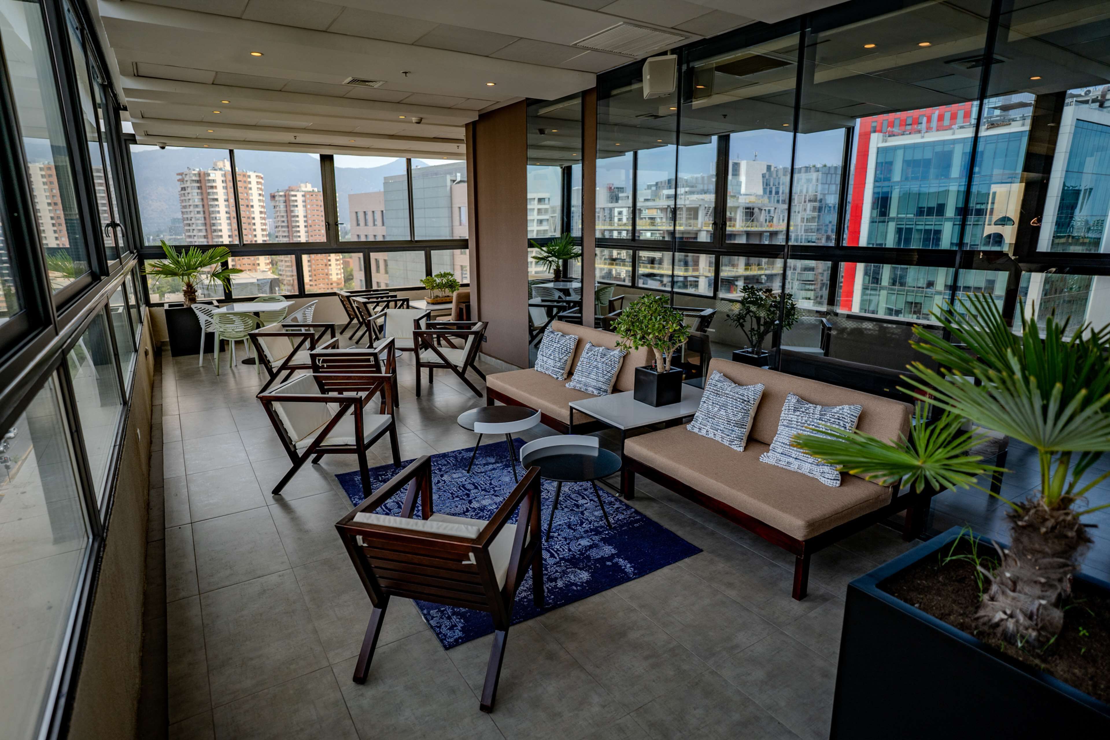 Foto - Hampton By Hilton Santiago Las Condes