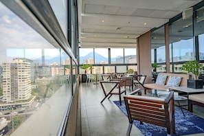 Terraço/pátio