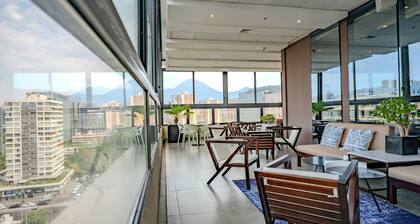 Hampton By Hilton Santiago Las Condes