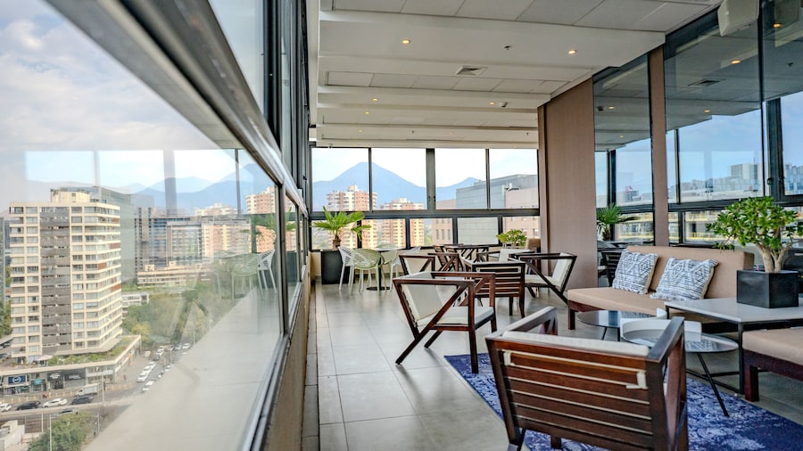 Hampton By Hilton Santiago Las Condes