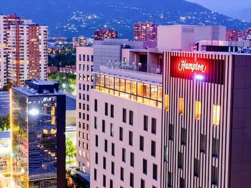 Hampton By Hilton Santiago Las Condes