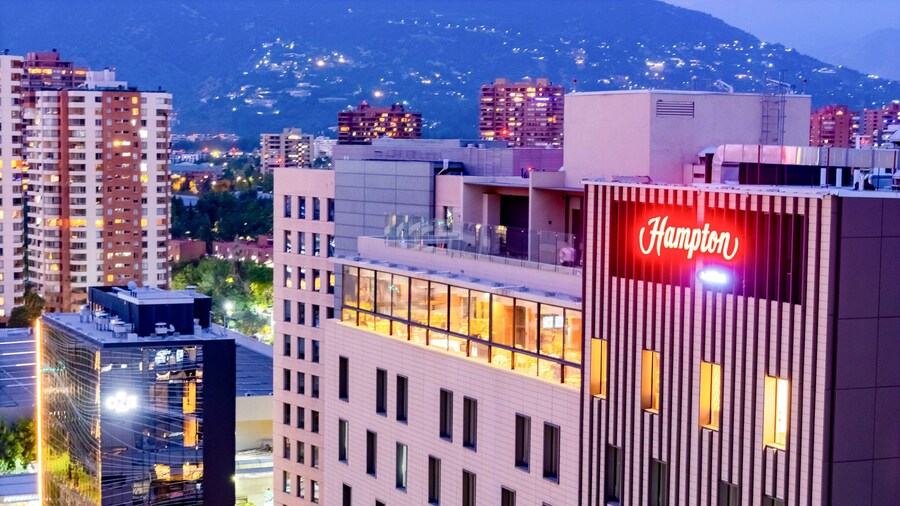 Hampton By Hilton Santiago Las Condes