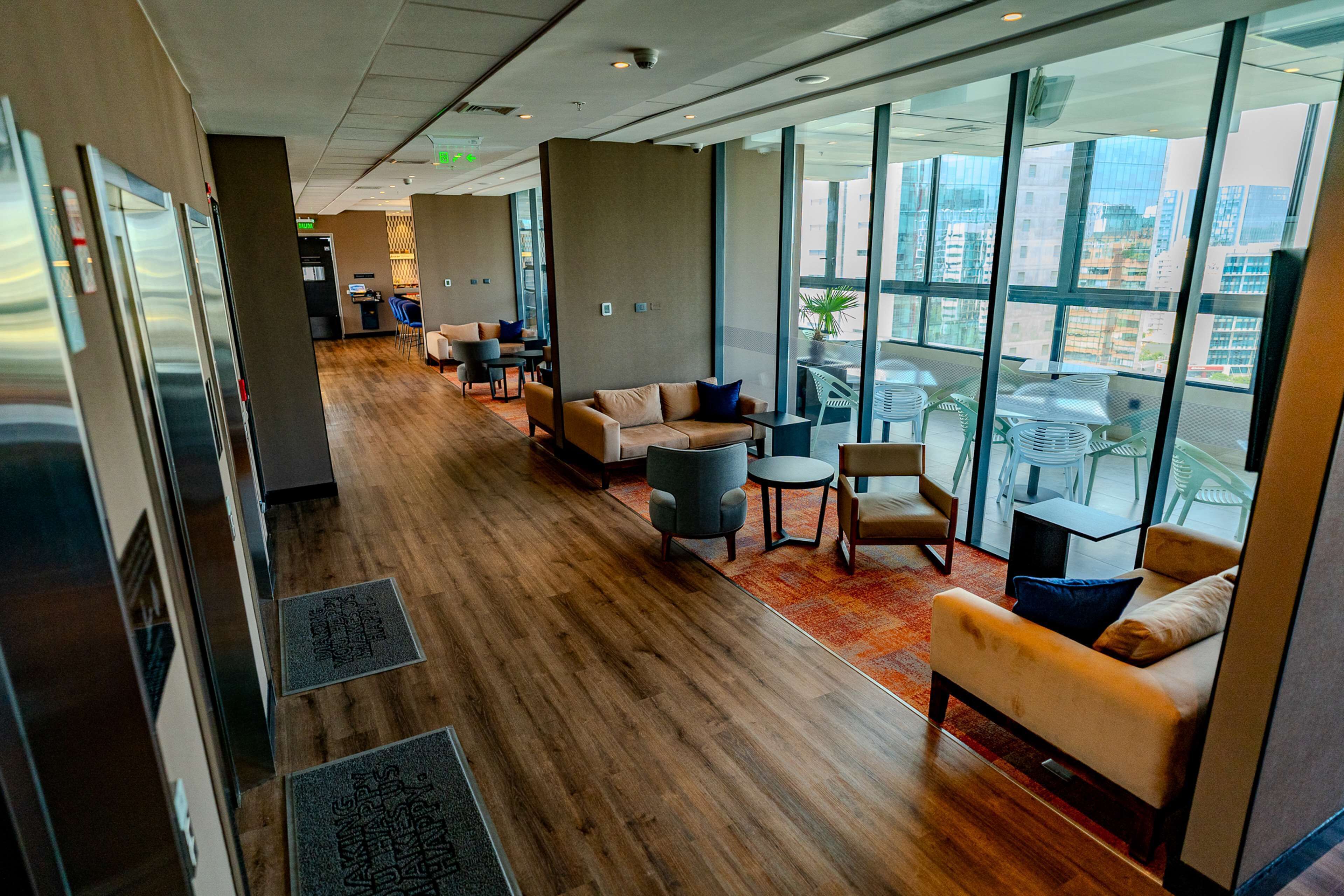 Foto - Hampton By Hilton Santiago Las Condes