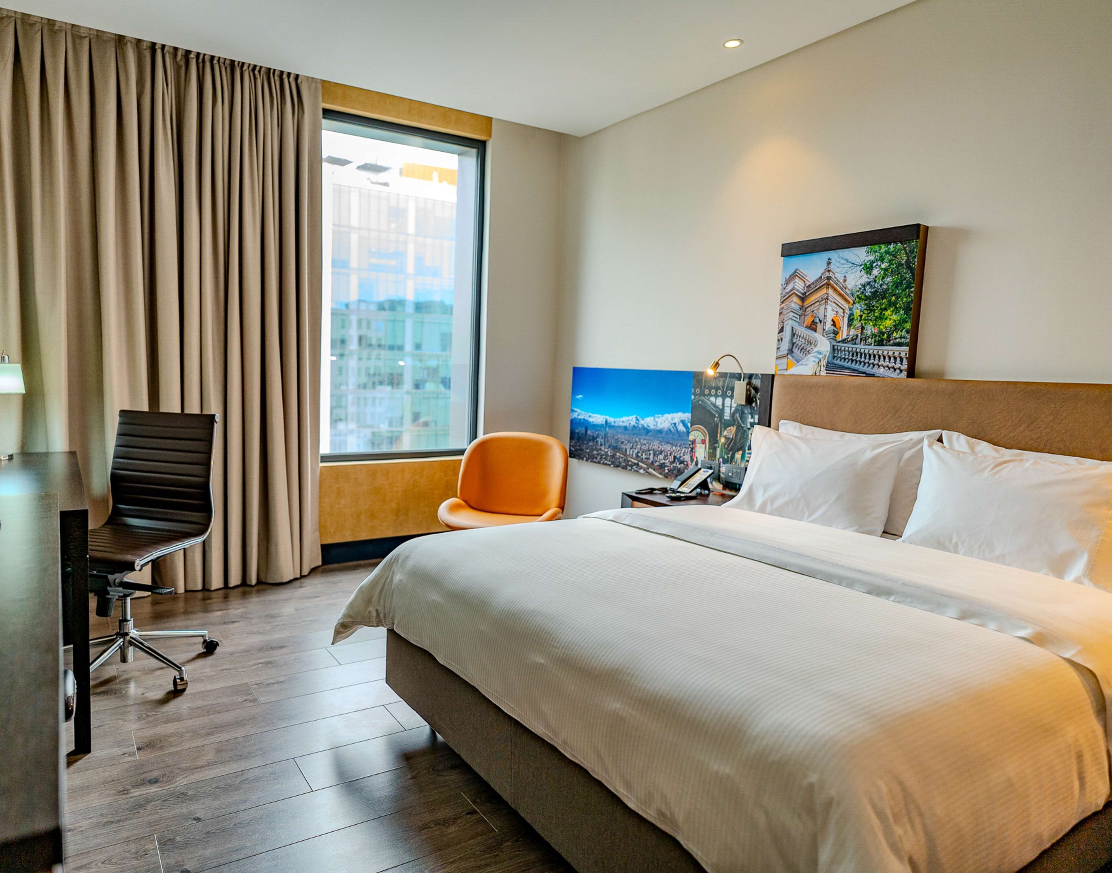 Foto - Hampton By Hilton Santiago Las Condes