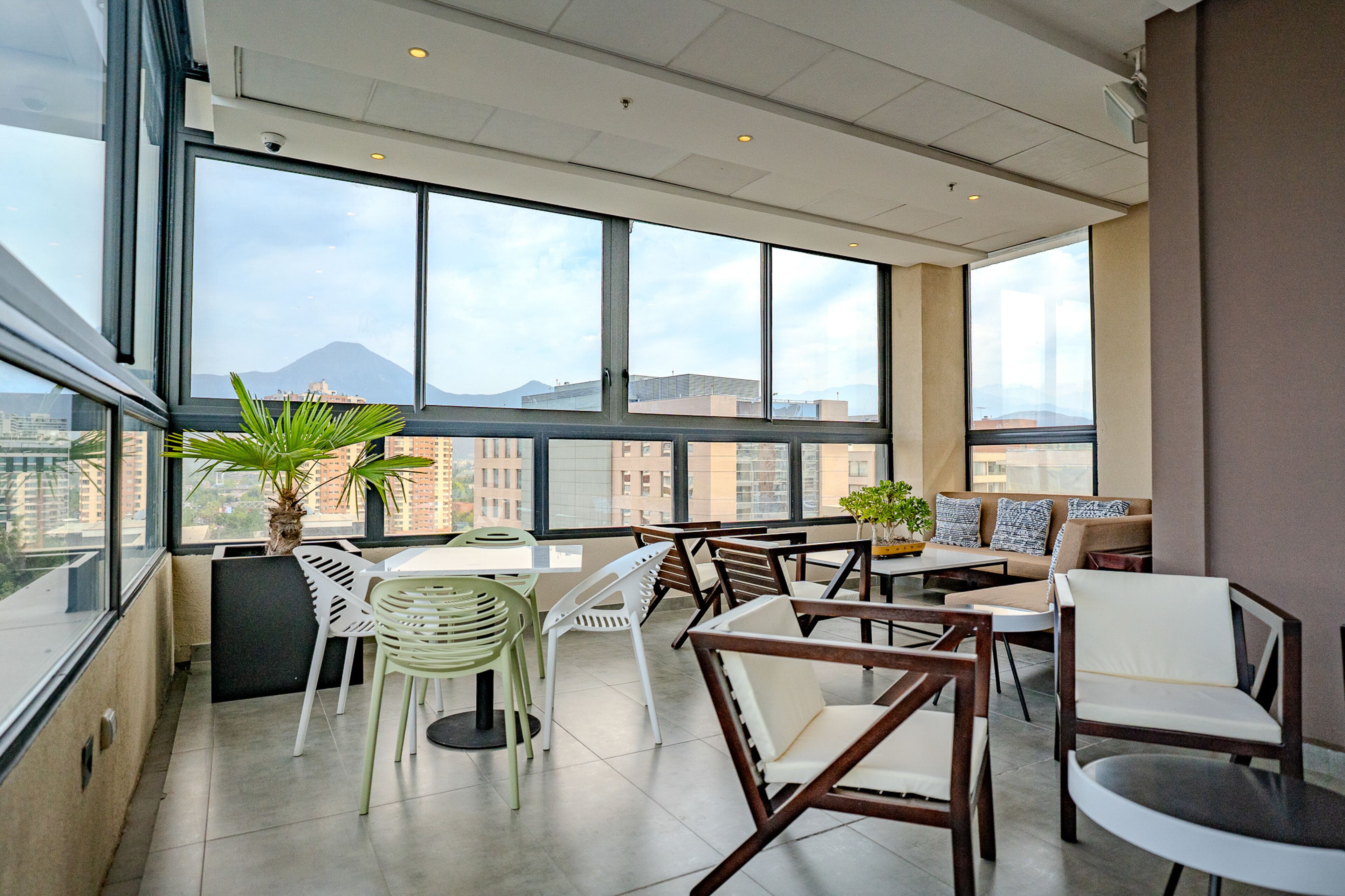 Foto - Hampton By Hilton Santiago Las Condes