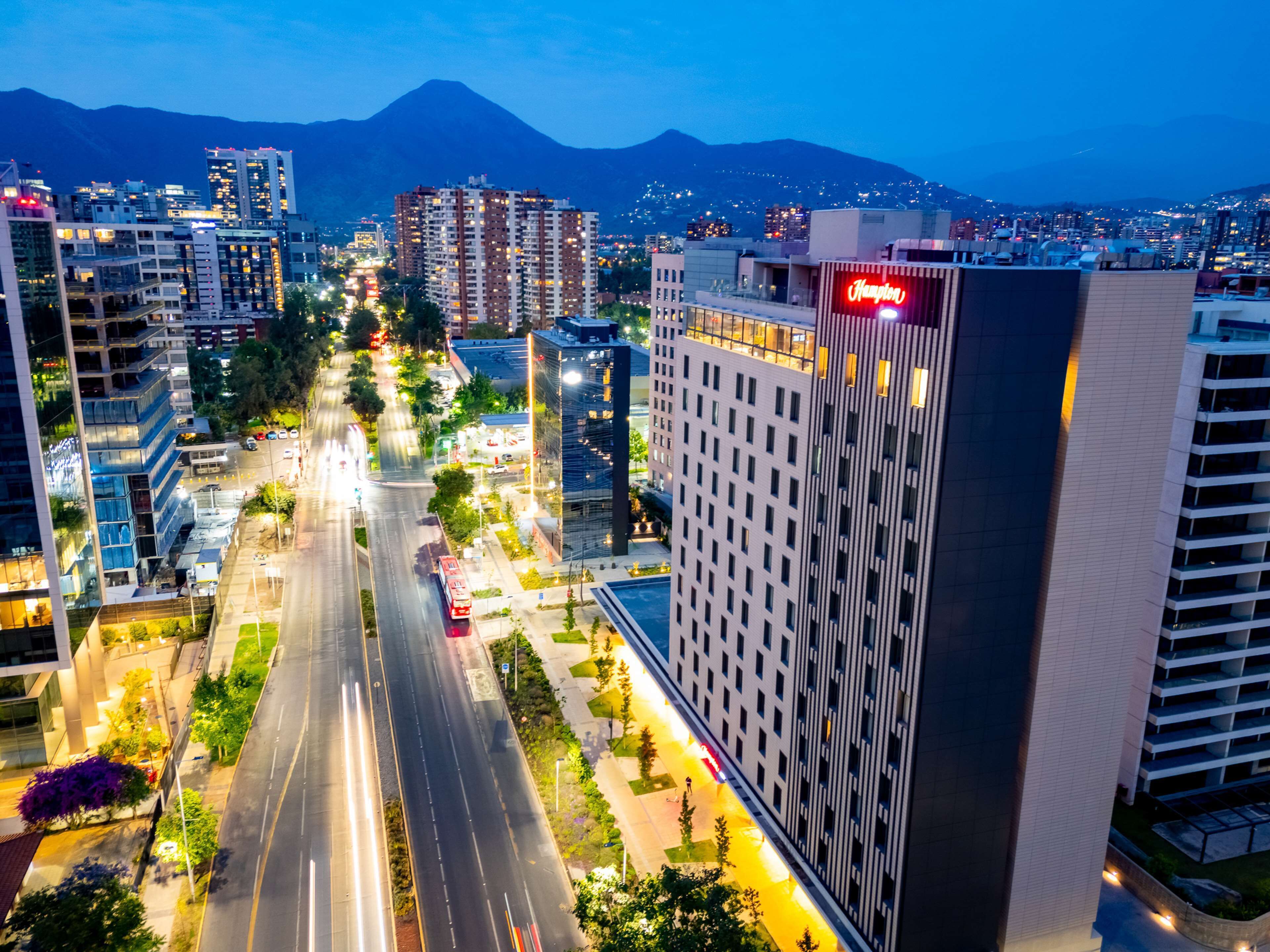 Foto - Hampton By Hilton Santiago Las Condes