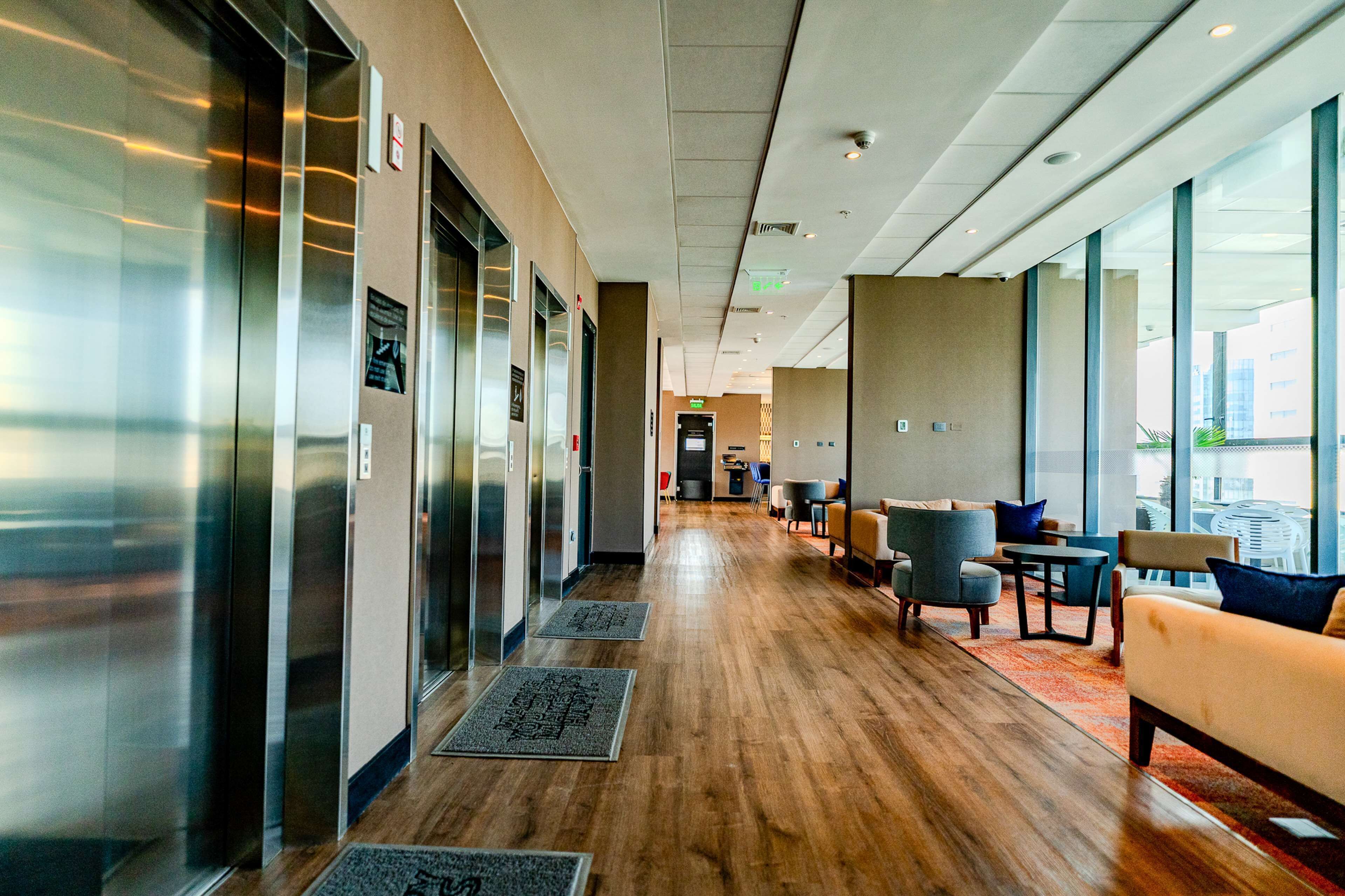 Foto - Hampton By Hilton Santiago Las Condes