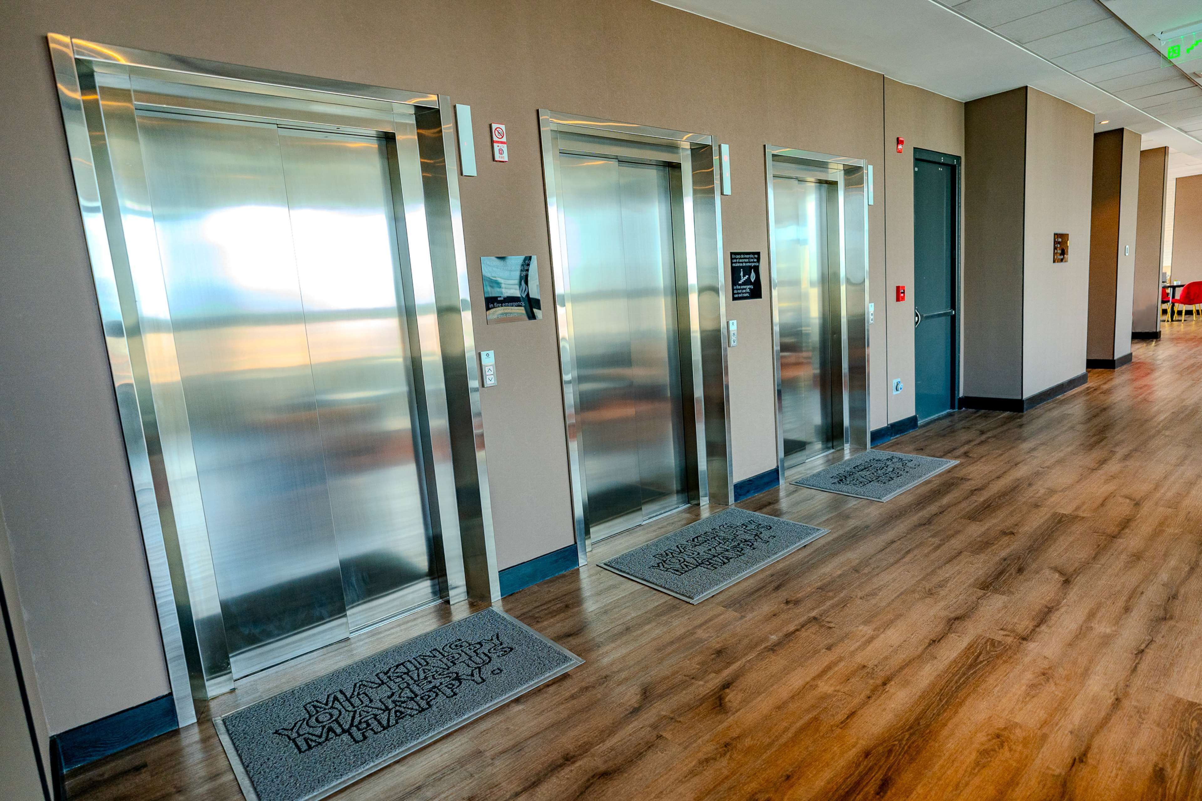 Foto - Hampton By Hilton Santiago Las Condes