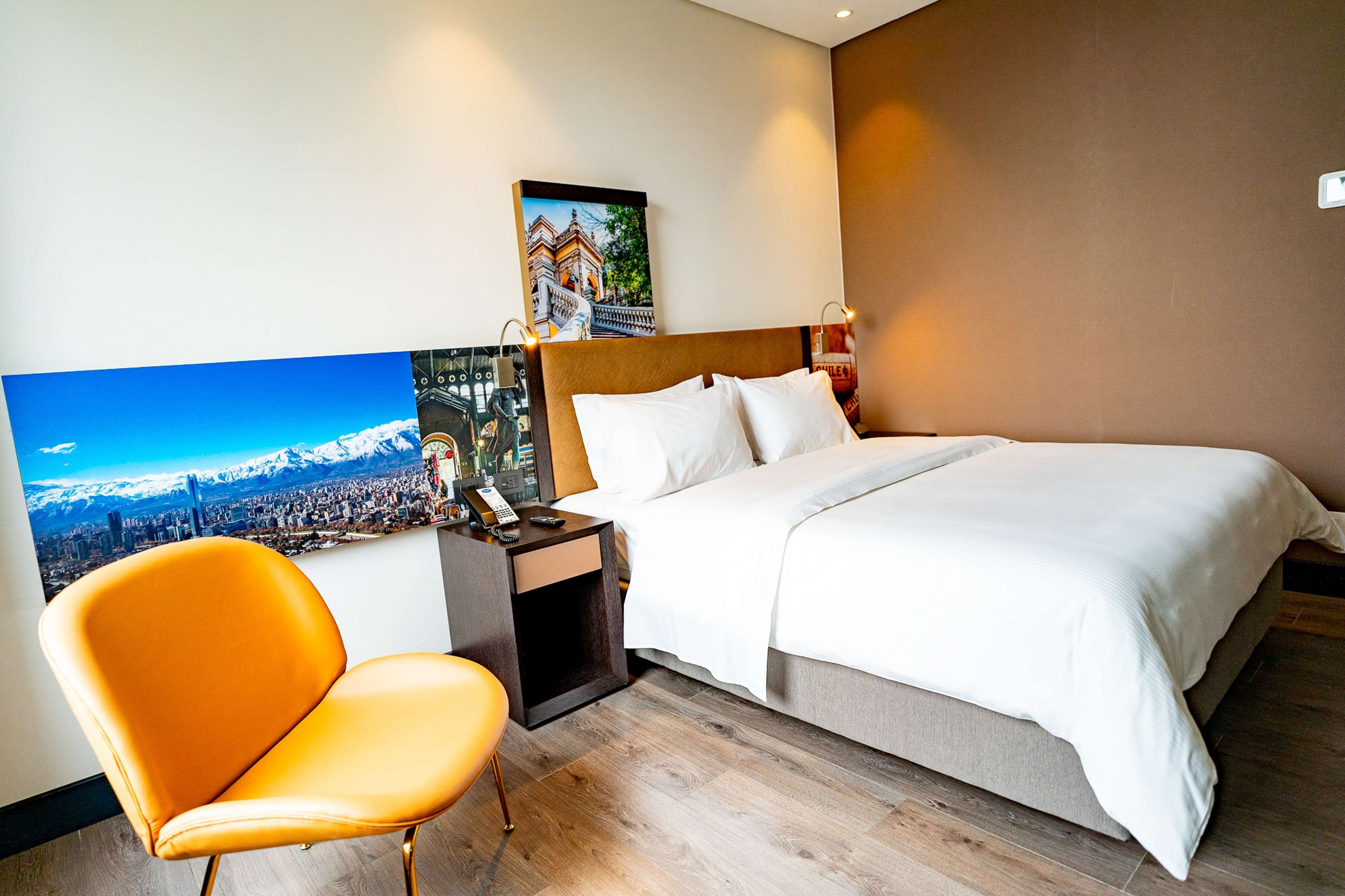 Foto - Hampton By Hilton Santiago Las Condes