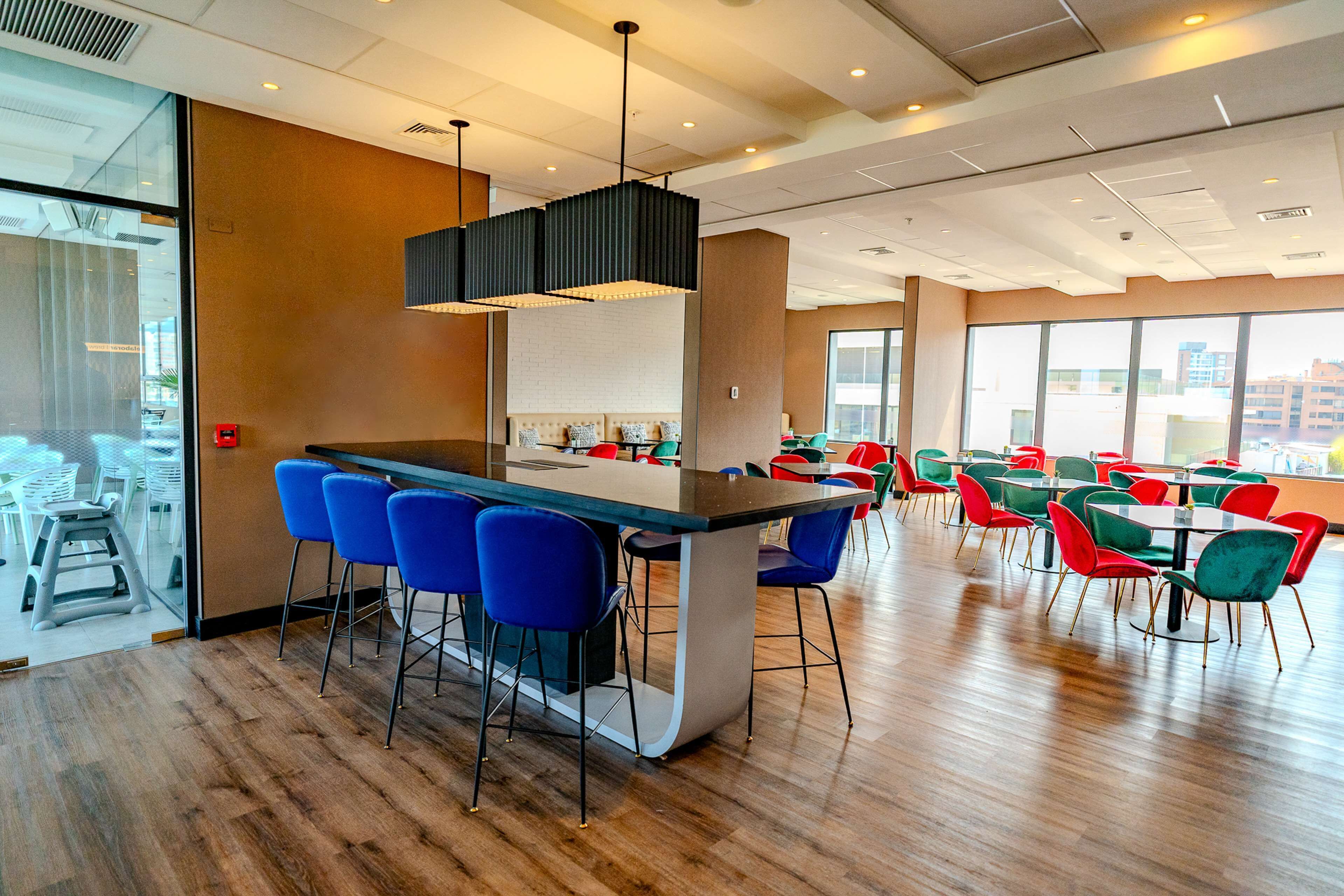 Foto - Hampton By Hilton Santiago Las Condes