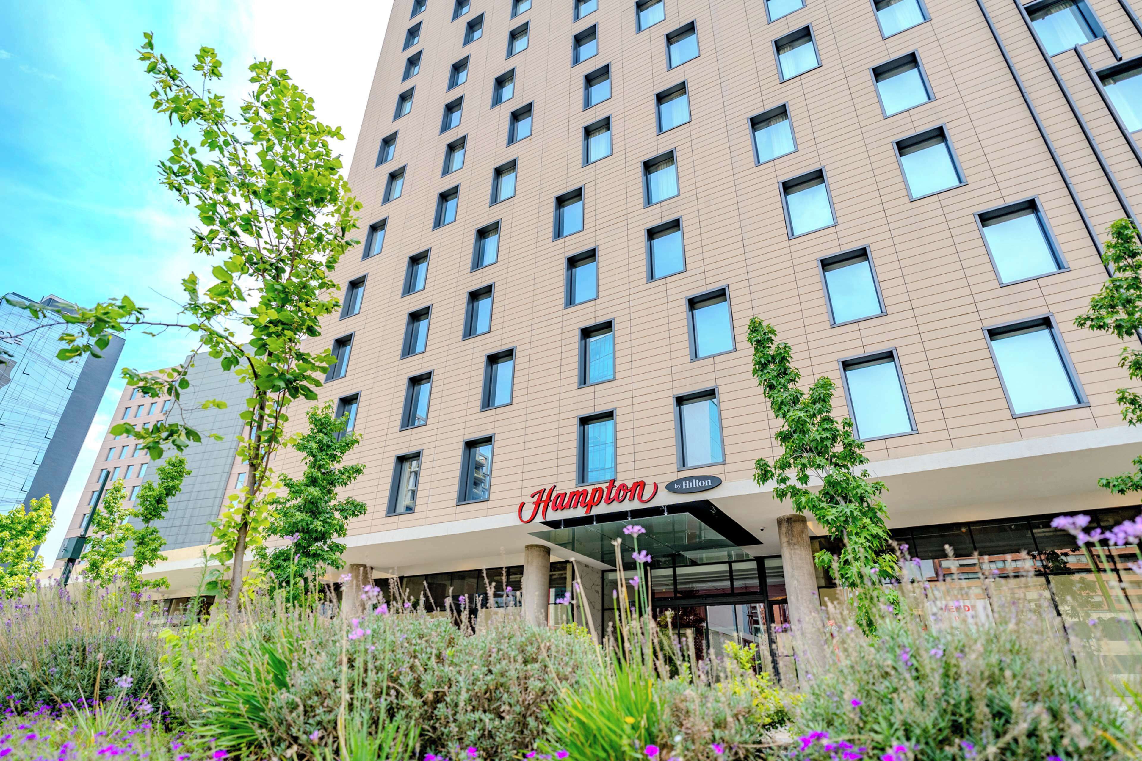 Foto - Hampton By Hilton Santiago Las Condes