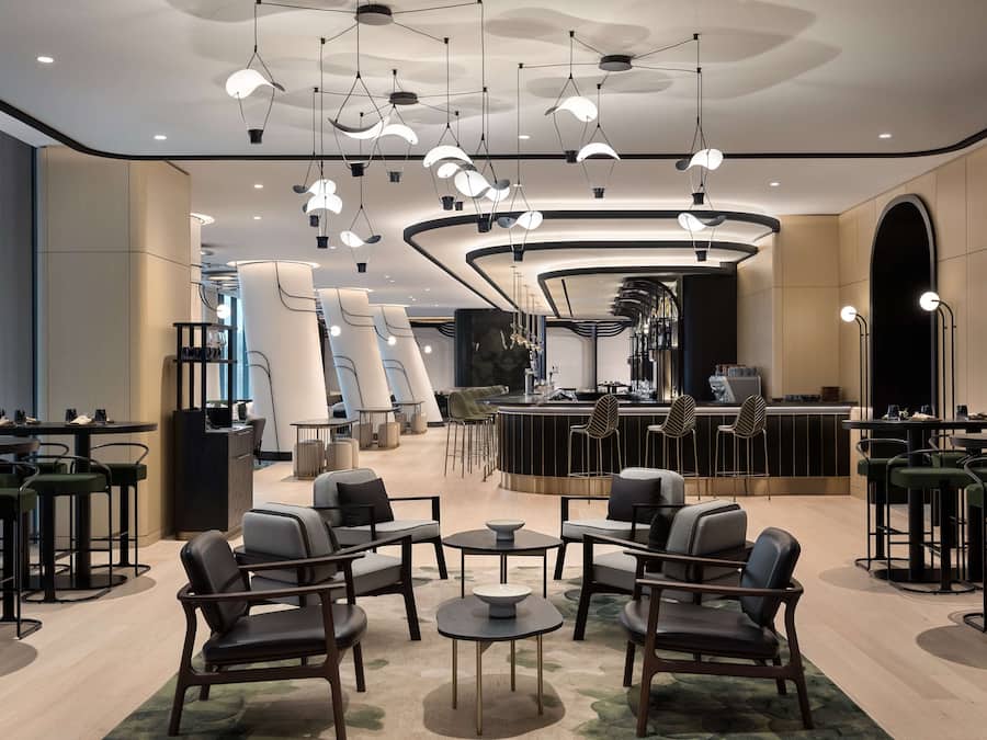 Bar (en la propiedad)