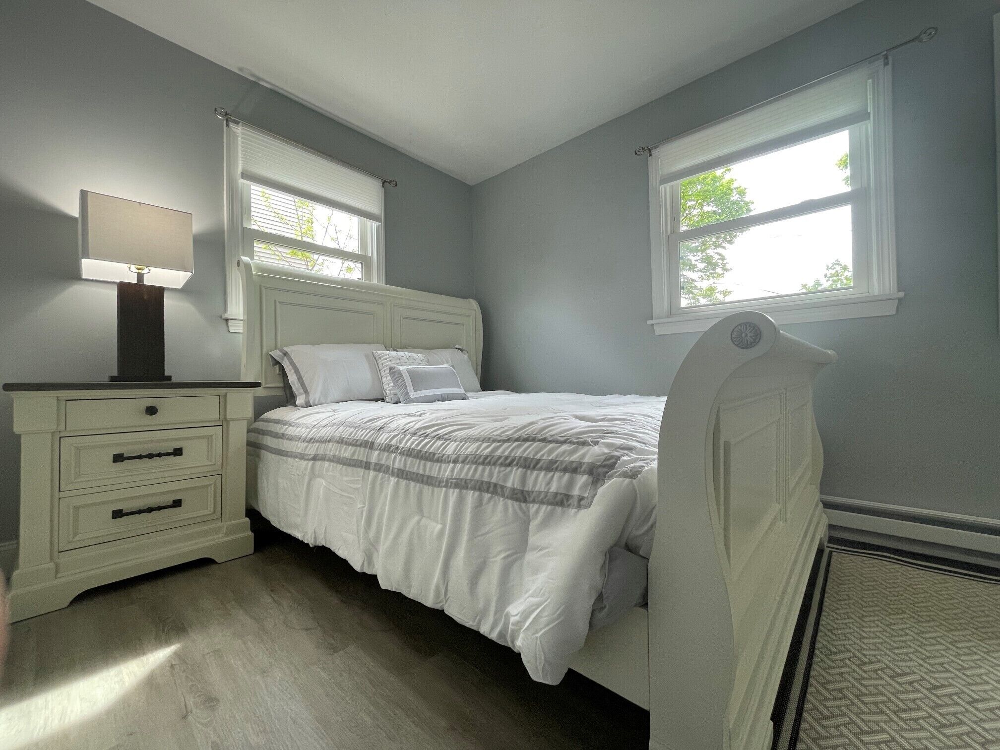 NEW Beautiful 2BD Condo near Hospitals | HBHS