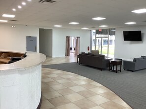 Reception - Heritage Park Inn (Kissimmee)