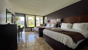 Double Room | Bed sheets